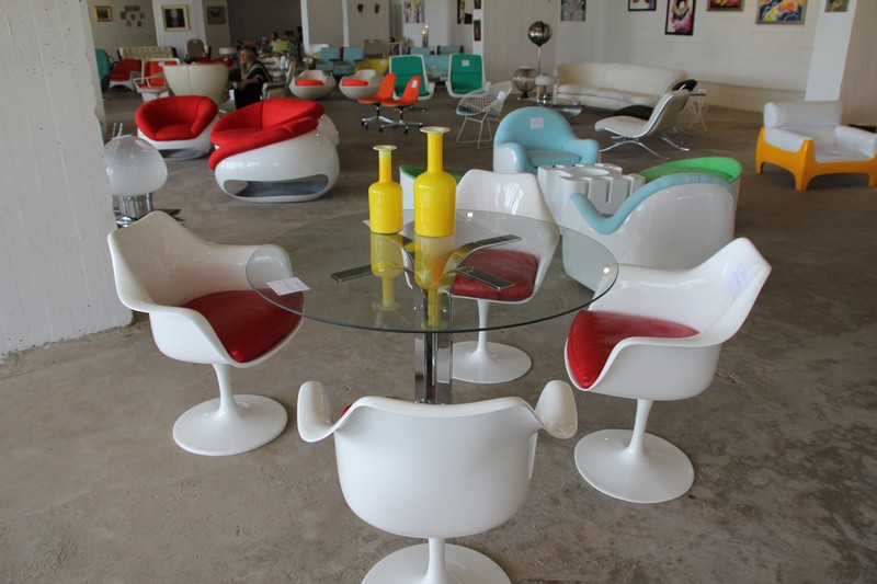 An Exceptional Exhibition in Lebanon Vintage Design Expo